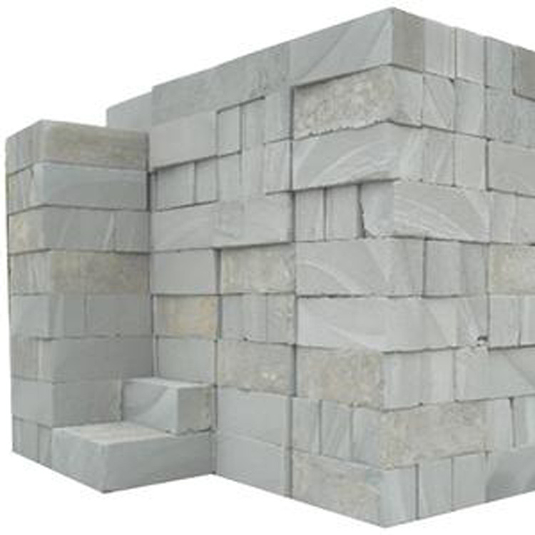 宁都不同砌筑方式蒸压加气混凝土砌块轻质砖 加气块抗压强度研究