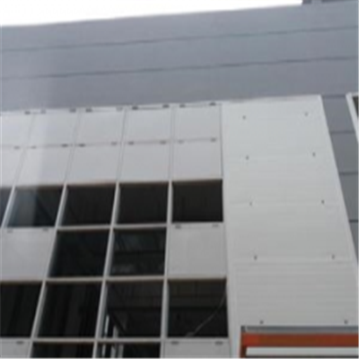 宁都新型蒸压加气混凝土板材ALC|EPS|RLC板材防火吊顶隔墙应用技术探讨
